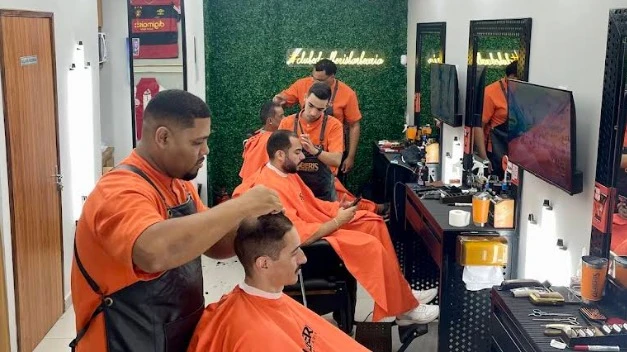Alberis Barbearia - Boa Viagem