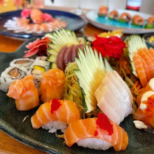 Sugoi Sushi Mallet  (Combinado) 