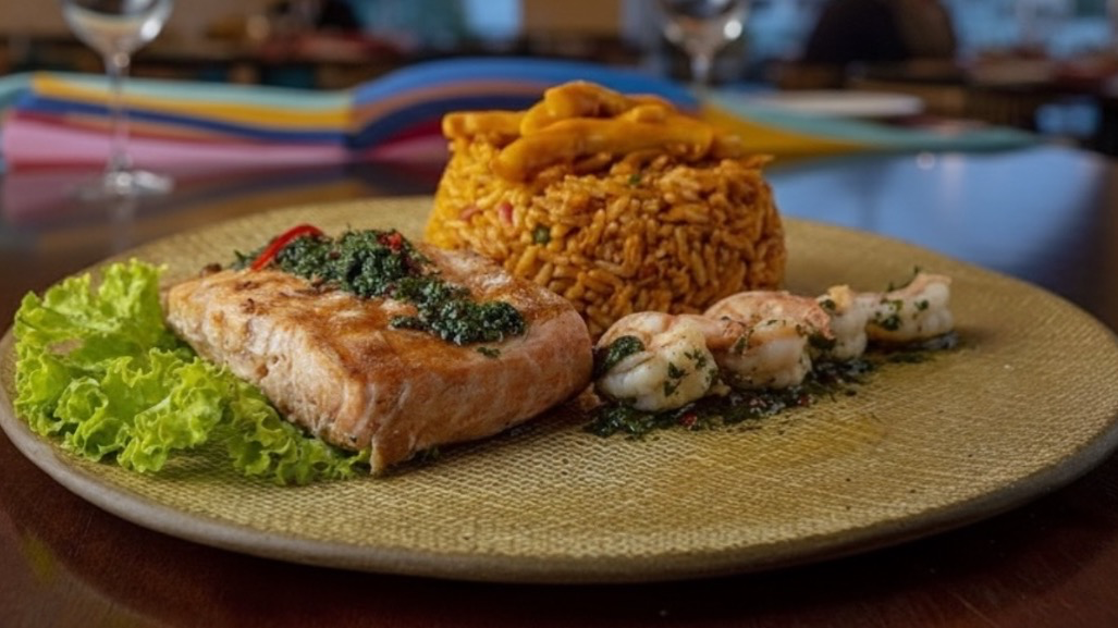 Rinconcito Peruano (Galeria Metrópole)