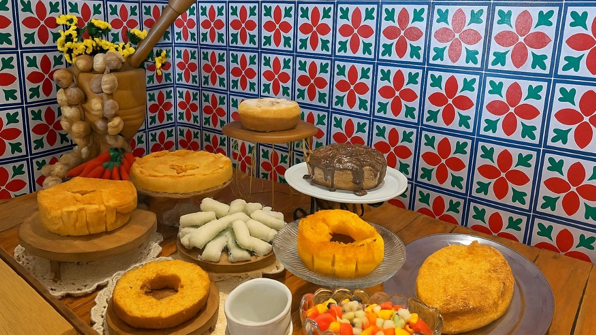 Don Irdara (Café Da Manhã)