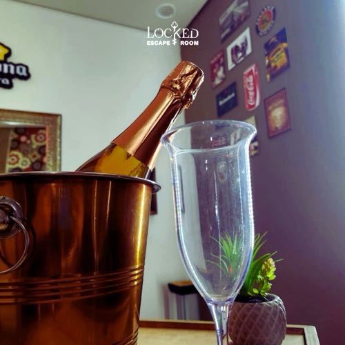 Locked Escape Room (O Alfaiate)