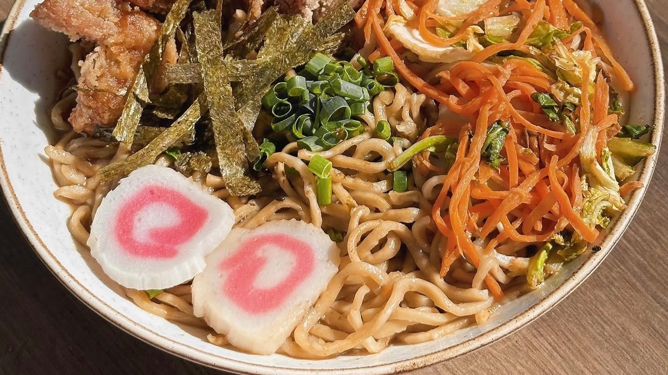 Katsu Lamen - Asa Sul 