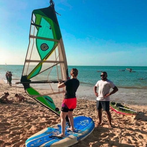 Brothers Wind School (Windsurf)