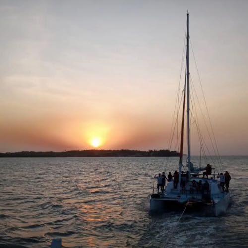 Roteiro Tour (Passeio De Barco)
