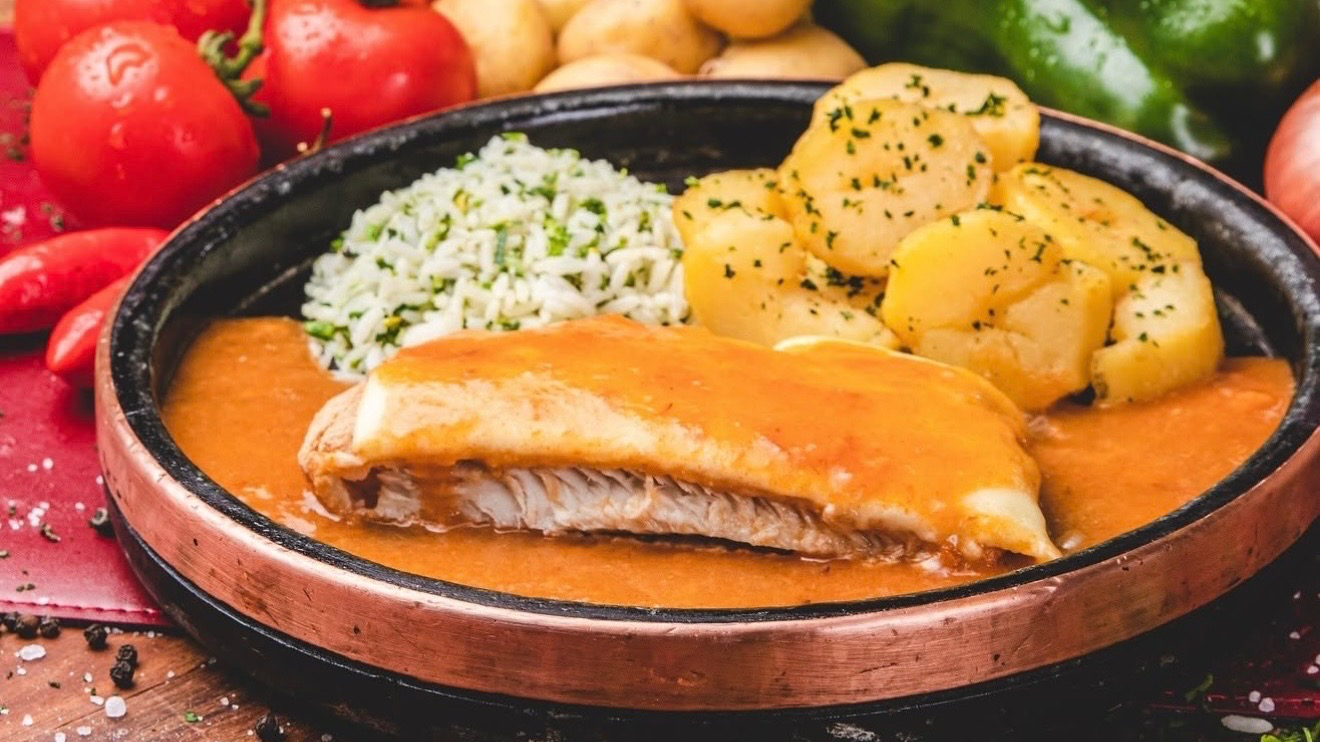 Gordeixos Cozinha de Família (Prato)