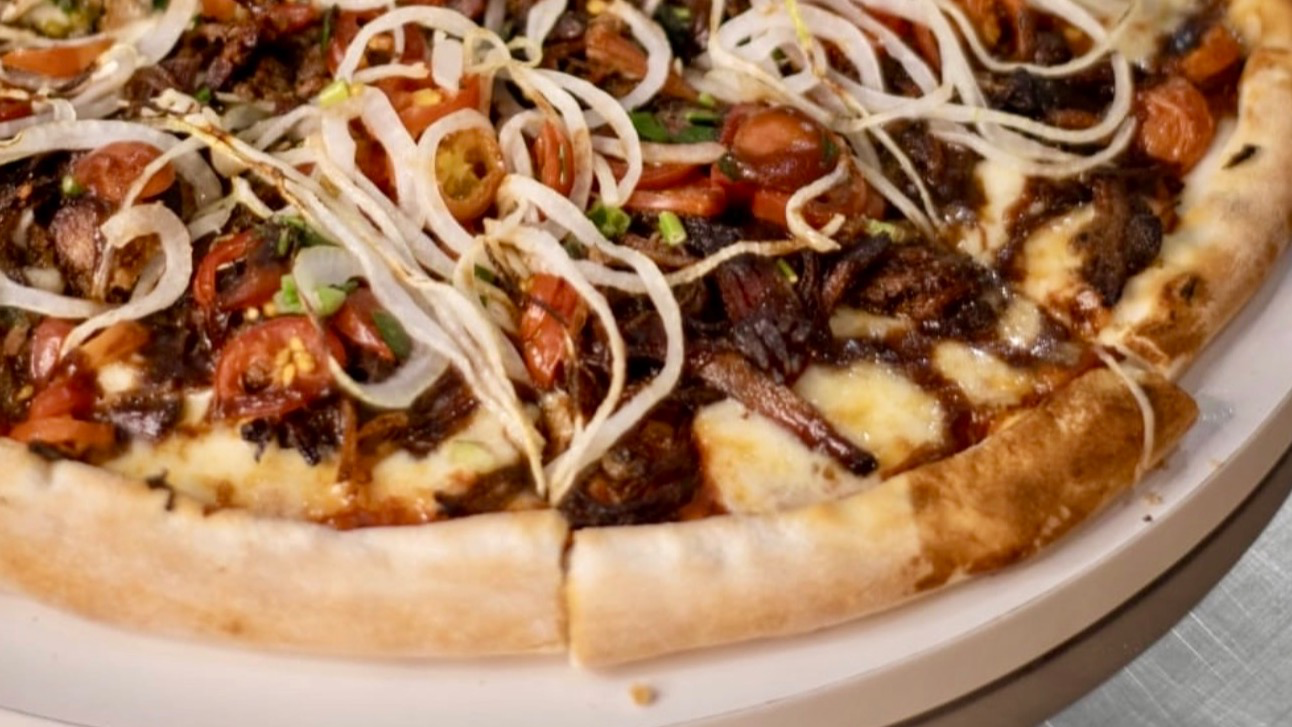 Pizza Dom Rodrigo | Sinop (Rodízio de Pizza)
