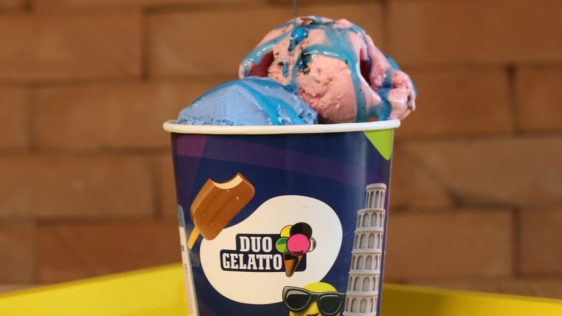 Duo Gelatto - (Cidade Jardim)