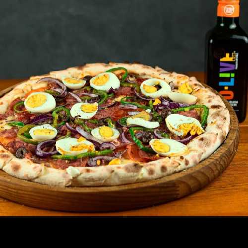 Burguerato | Rio das Ostras (Pizza)
