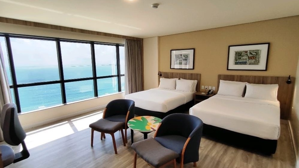 Hotel Holiday Inn Fortaleza