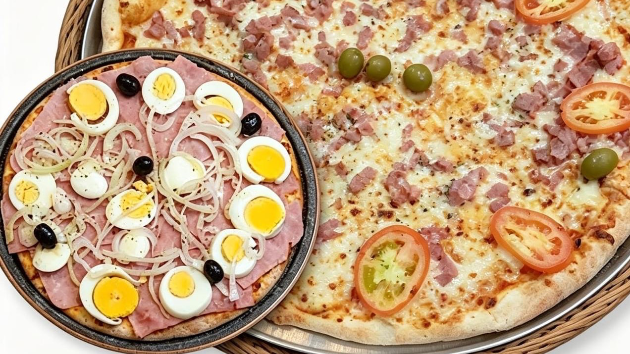 Gran Paolo Pizzaria 