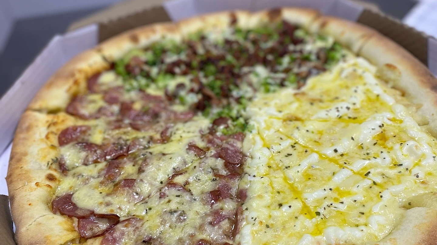 Serra Burger e Pizzas | Lages (Pizza)
