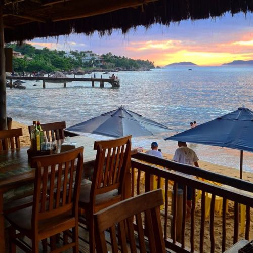 Quiosque Ilha Do Camarão - Ilhabela (Pizza)