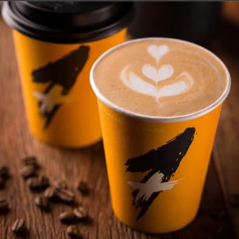 Mais1 Café - Centro