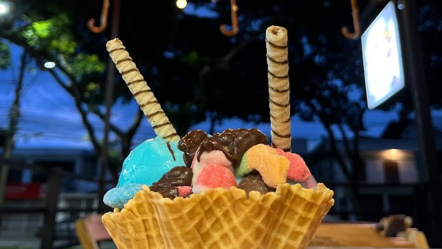 Sorveteria Frutidélis - Buffet de Sorvete