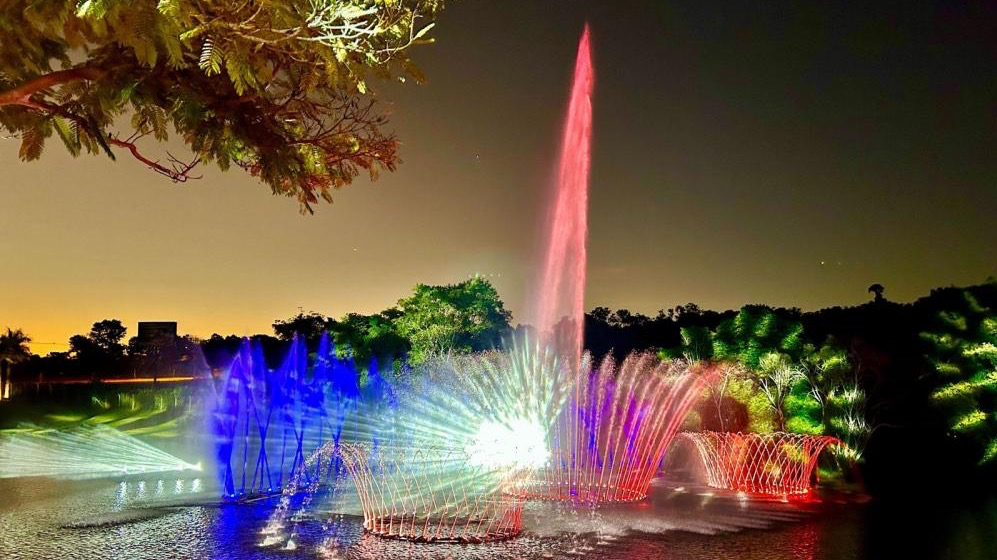 Show das Águas - Wonder Park