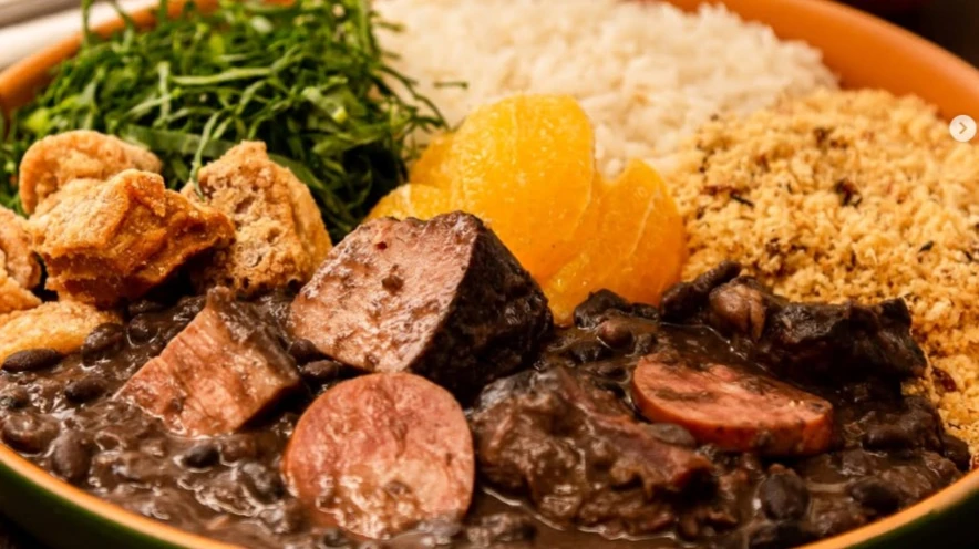 Bendita Feijuca - (Buffet A vontade)