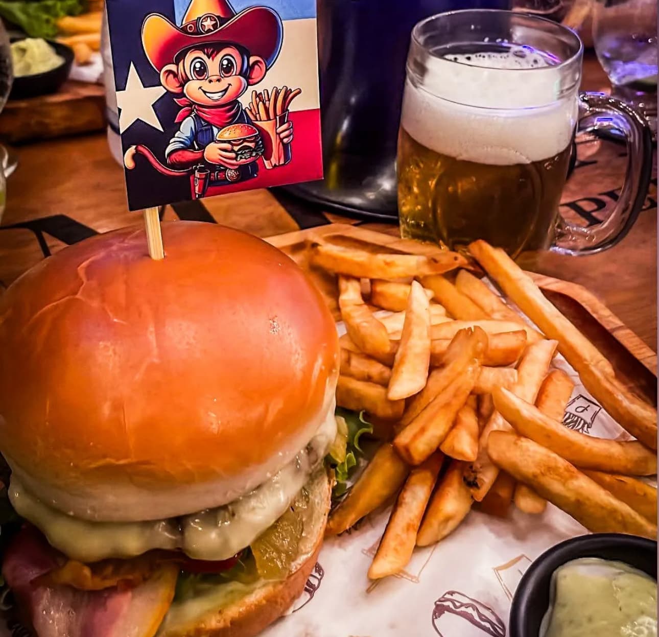 Texas Gramado (Hambúrguer Delivery)