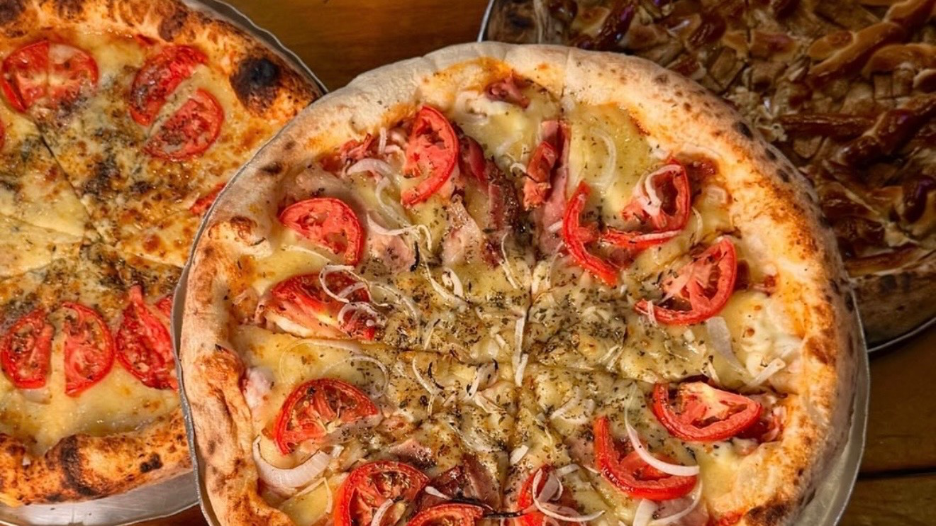 Pastelotta - Cachoeirinha (Pizza)