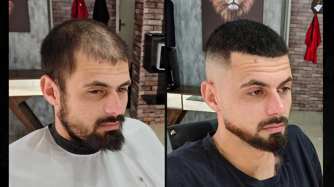 Vinci 41 Barbearia & Visagismo | Tubarão