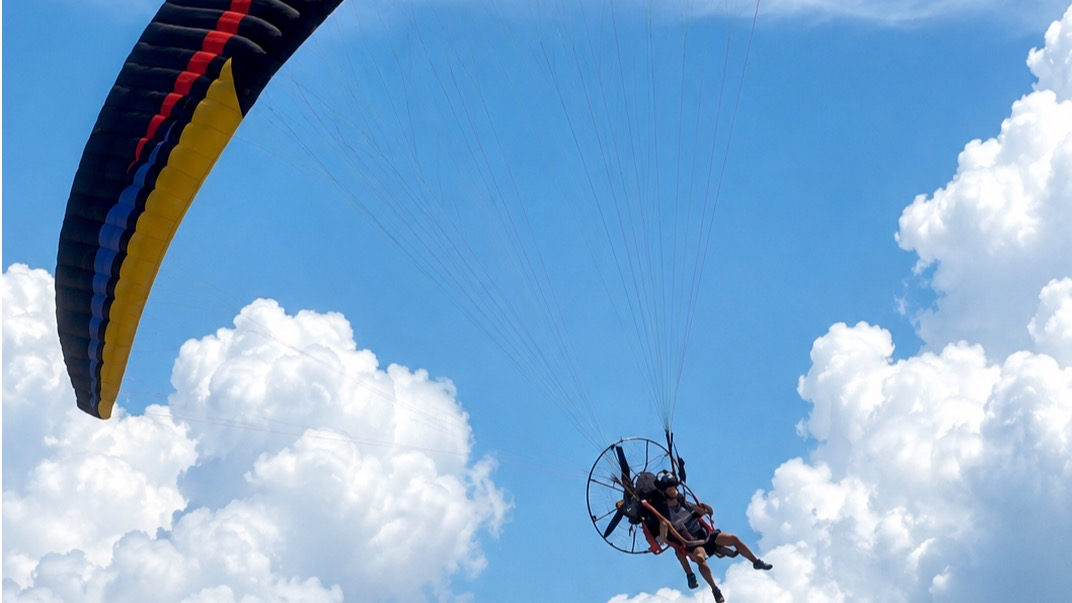 Fly Paramotor Sergipe