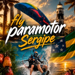Fly Paramotor Sergipe