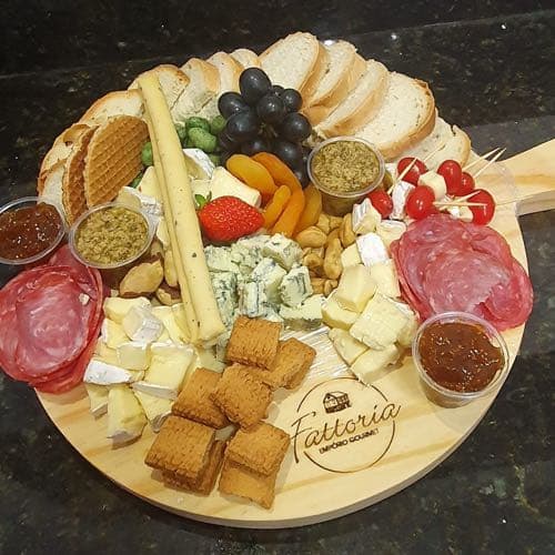 (30%  PEGUE E LEVE) Fattoria Empório Gourmet