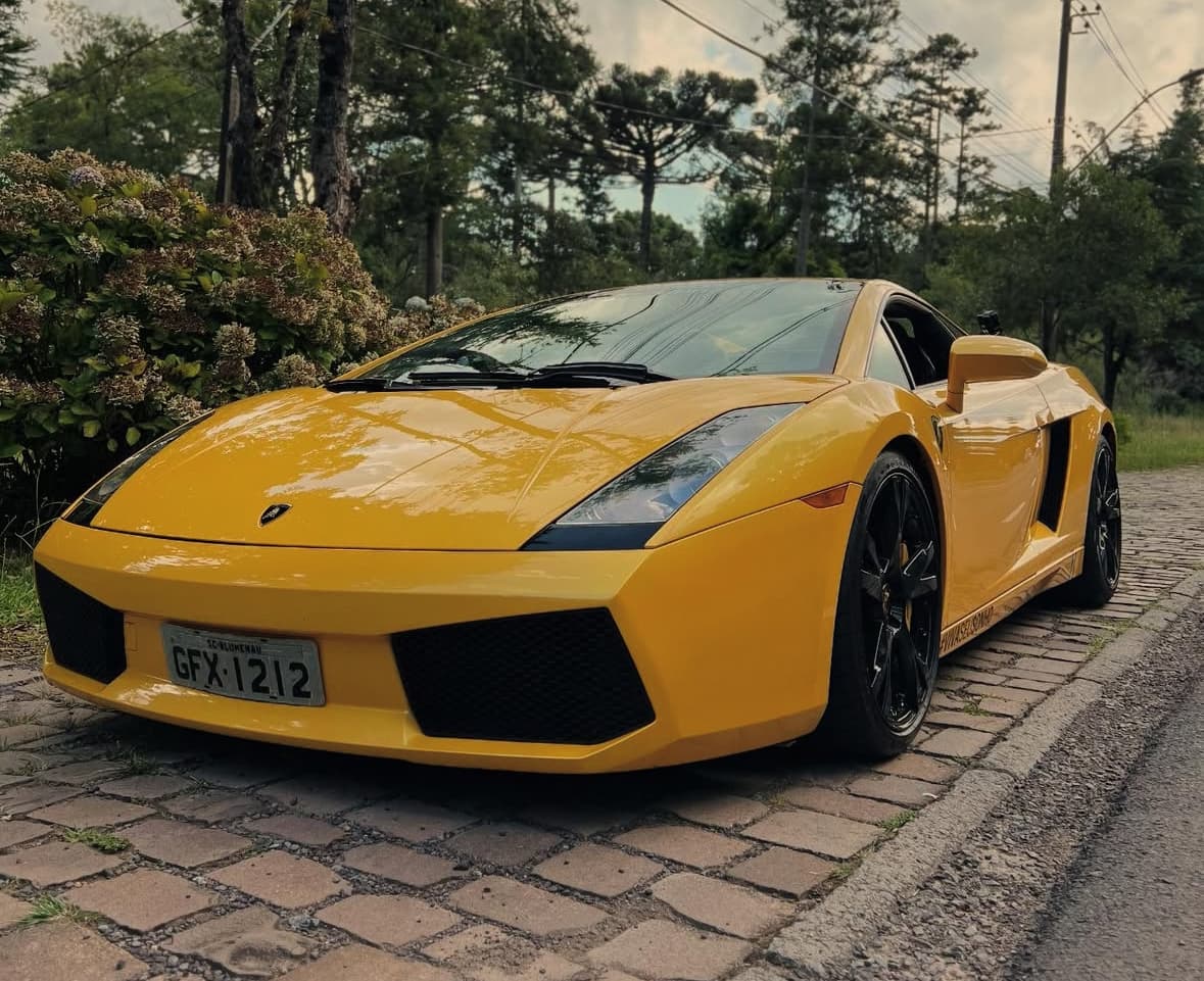 Super Carros (Experiência)