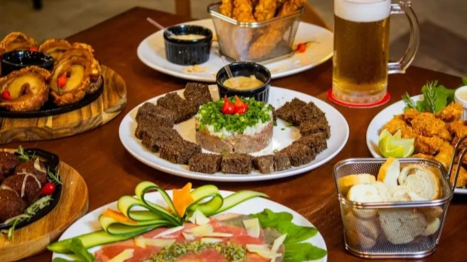Restaurante Sabor de Casa (Buffet)