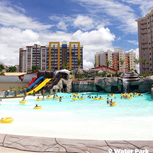 Water Park - (Ingresso)