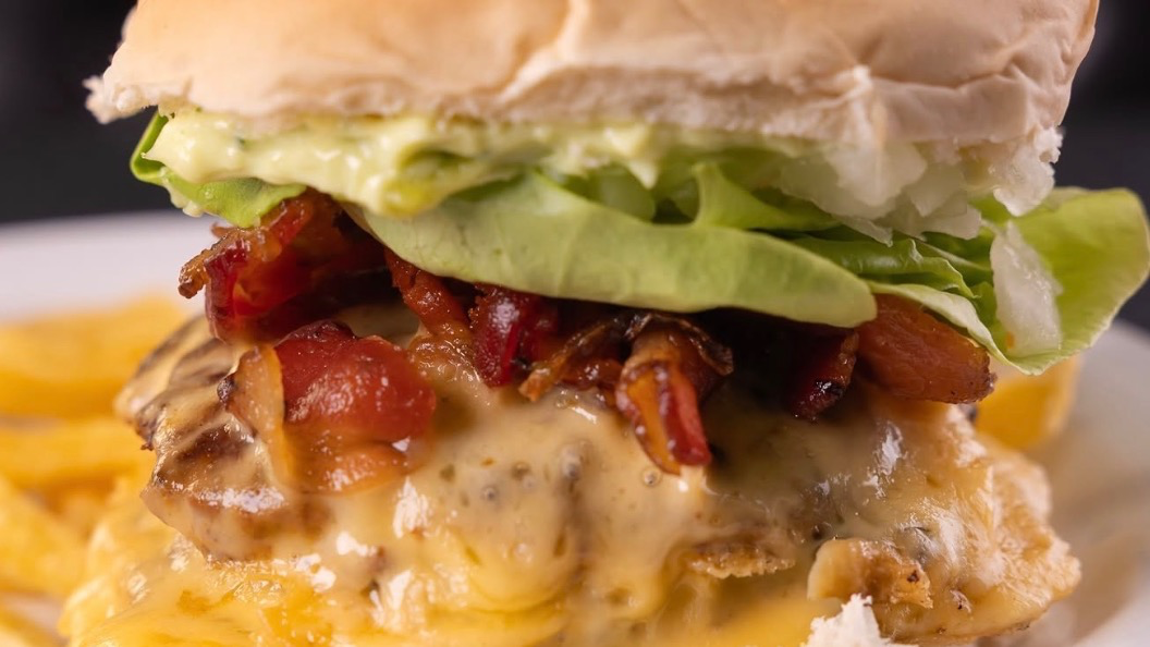 Burgguers (Delivery)