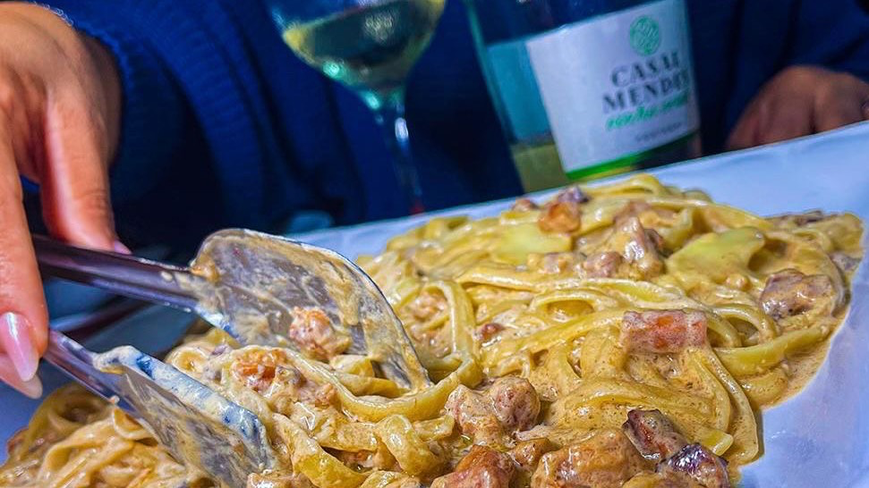 Restaurante La Dolce Vita (Massas)