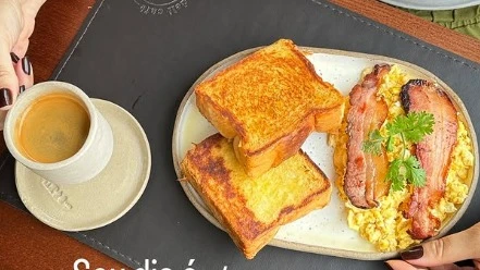 Deli Pães | Padaria e Cafeteria (Combo)