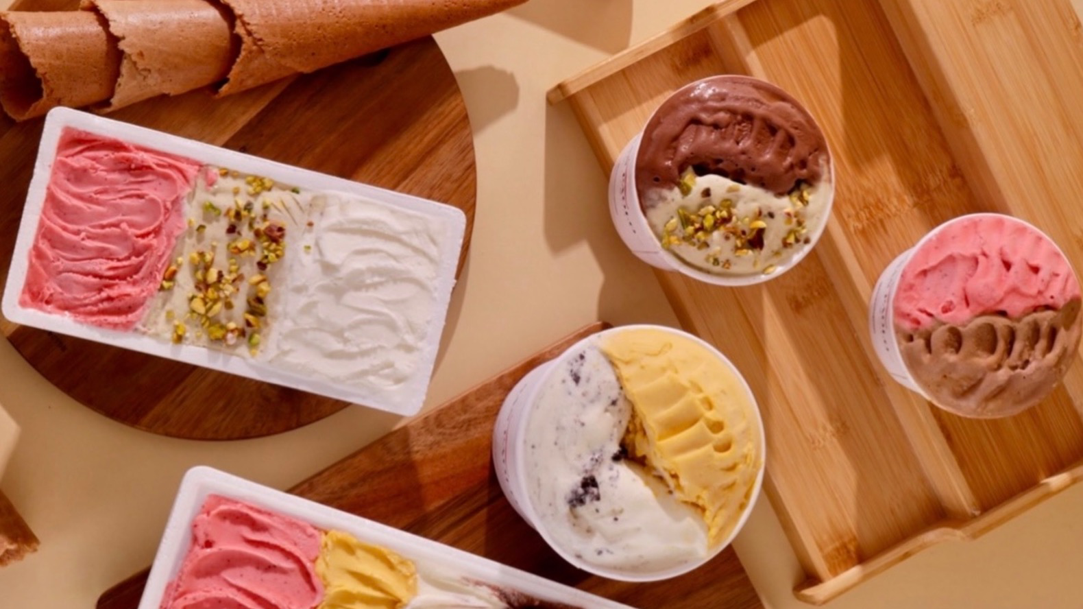 San Paolo Gelato e Café (Unidade do Lagoa Nova Mall)