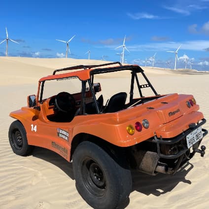 Vitorino Turismo (Paracuru em 1 dia)