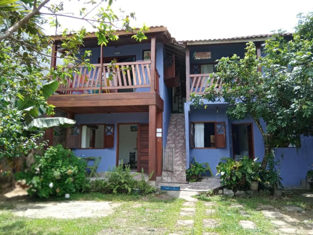 Pousada Recanto dos Pássaros (Diária)