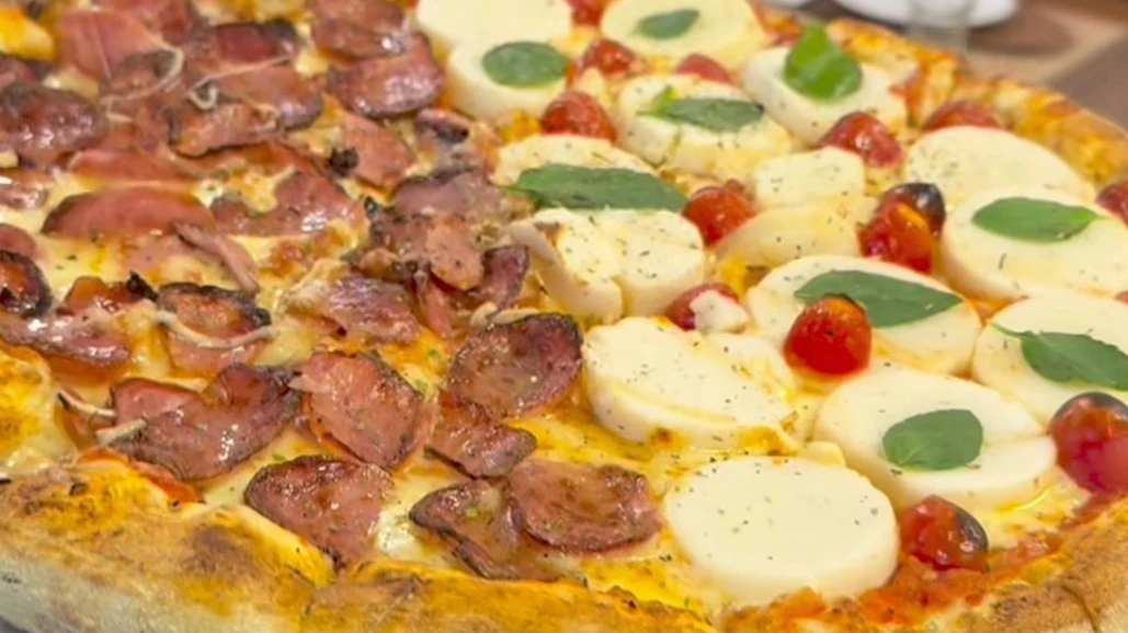 Mezzo Pizzas - Local 