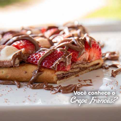 Crepe n' Roll