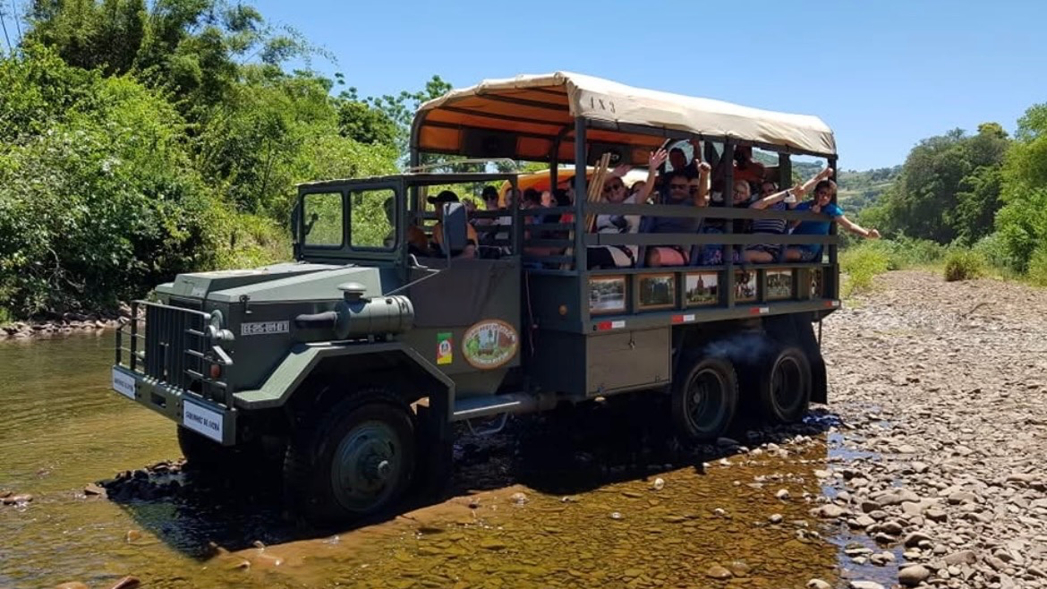 Caminhos De Ivorá 