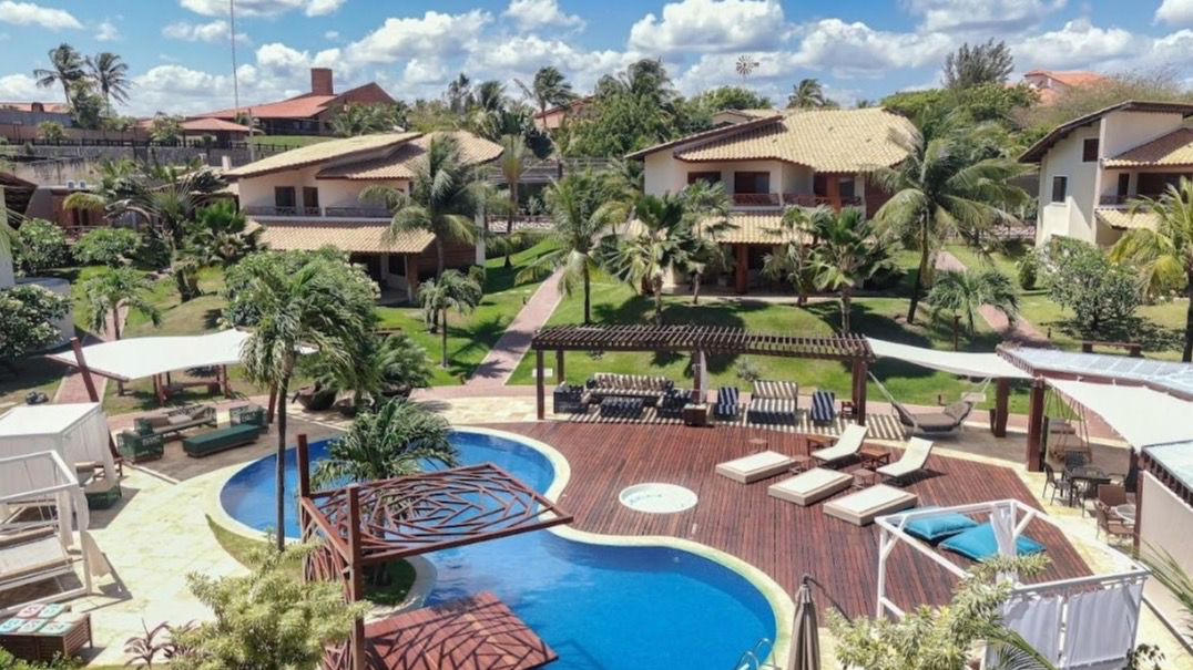 Eco Village Cumbuco (Day Use)