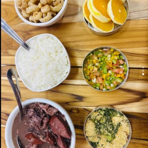 Crackling House - Portão (Feijoada)