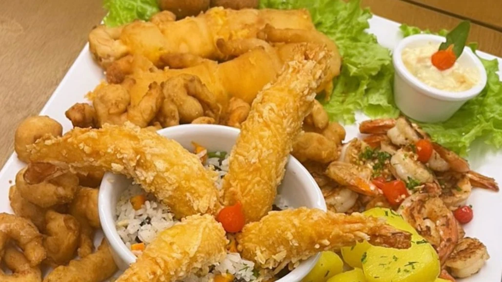 Boêmio Restaurante (Pratos)