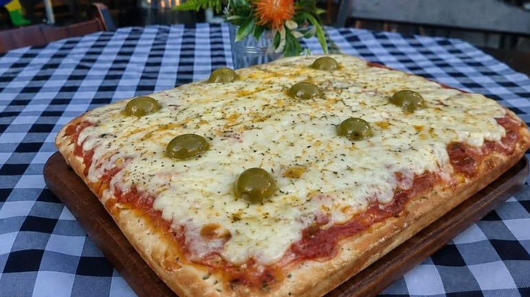 Cara Ou Coroa | Santo Antônio do Pinhal (Pizza)
