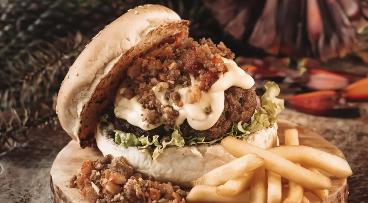 Burger House Lages | Lages (Hambúrguer)