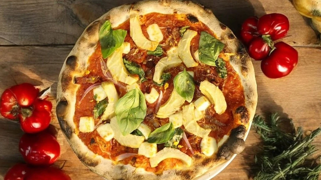 Gretta Pizza Napoletana