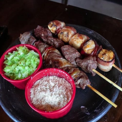 Churrasco do Xosqui - Jatiúca