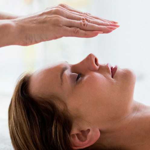 Sessão De Reiki - Addriana Klein Terapias 