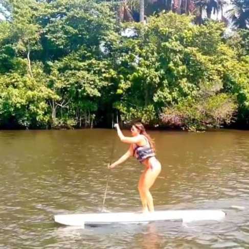 Espírito de Aventura - Stand Up Paddle