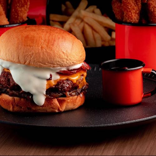 Glut Burger - (Hamburgueria)