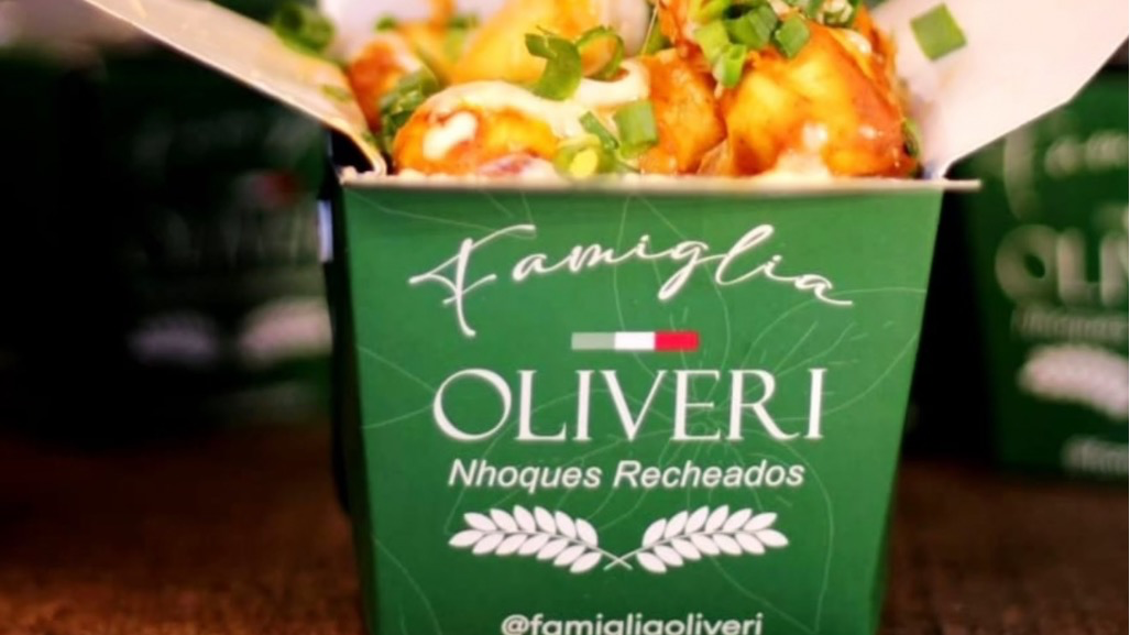 Famiglia Oliveri (Salão)