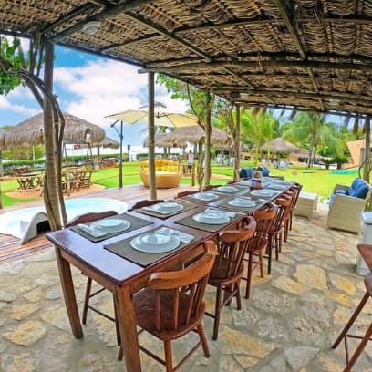 Parrachos Praia Club (Day Use)